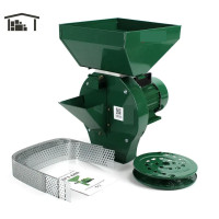 Instrumentop BFS 4200  Потужний кормоподрібнювач  4.2 кВт 230 кг